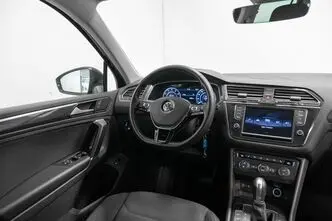 Volkswagen Tiguan, 1.4, 110 kW, бензин, автомат, передний привод