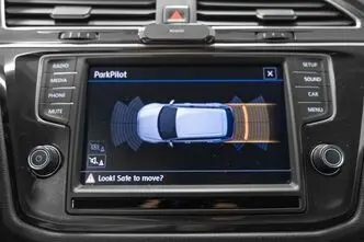 Volkswagen Tiguan, 1.4, 110 kW, бензин, автомат, передний привод