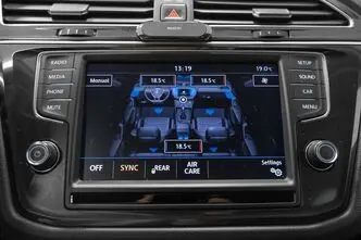 Volkswagen Tiguan, 1.4, 110 kW, бензин, автомат, передний привод