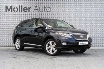 Lexus RX 450, 3.5, 183 kW, бензин, автомат, полный привод