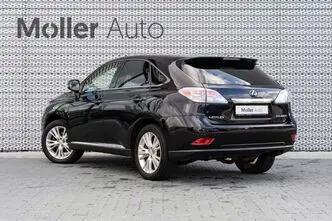 Lexus RX 450, 3.5, 183 kW, бензин, автомат, полный привод