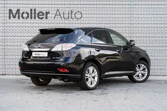 Lexus RX 450, 3.5, 183 kW, бензин, автомат, полный привод