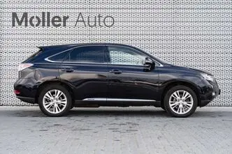 Lexus RX 450, 3.5, 183 kW, бензин, автомат, полный привод