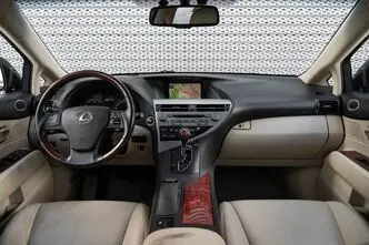 Lexus RX 450, 3.5, 183 kW, бензин, автомат, полный привод