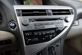 Lexus RX 450, 3.5, 183 kW, бензин, автомат, полный привод