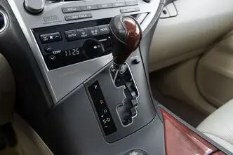 Lexus RX 450, 3.5, 183 kW, бензин, автомат, полный привод