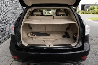 Lexus RX 450, 3.5, 183 kW, бензин, автомат, полный привод