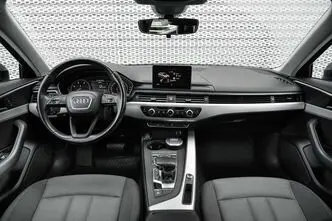 Audi A4, 2.0, 110 kW, diisel, automaat, esivedu