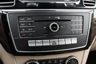 Mercedes-Benz GL 350, 3.0, 190 kW, дизель, автомат, полный привод