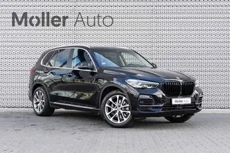 BMW X5, 3.0, 195 kW, дизель, автомат, полный привод