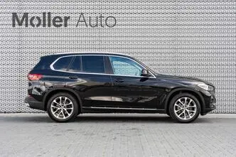 BMW X5, 3.0, 195 kW, дизель, автомат, полный привод
