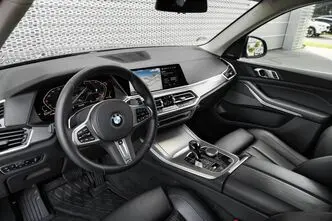 BMW X5, 3.0, 195 kW, дизель, автомат, полный привод
