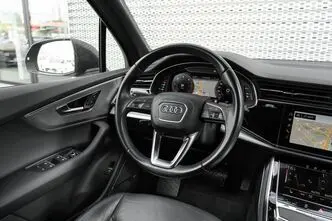 Audi Q7, 3.0, 210 kW, diisel, automaat, nelikvedu