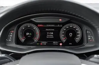Audi Q7, 3.0, 210 kW, diisel, automaat, nelikvedu