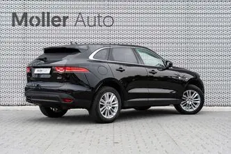 Jaguar F-Pace, 2.0, 132 kW, diisel, automaat, nelikvedu