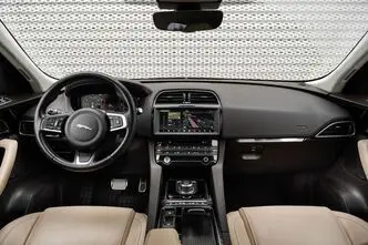 Jaguar F-Pace, 2.0, 132 kW, diisel, automaat, nelikvedu