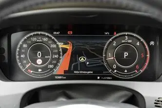 Jaguar F-Pace, 2.0, 132 kW, diisel, automaat, nelikvedu