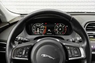 Jaguar F-Pace, 2.0, 132 kW, diisel, automaat, nelikvedu