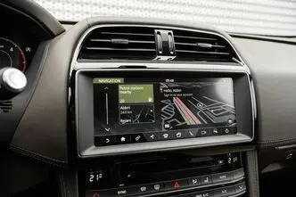 Jaguar F-Pace, 2.0, 132 kW, diisel, automaat, nelikvedu