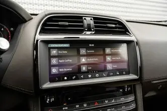 Jaguar F-Pace, 2.0, 132 kW, diisel, automaat, nelikvedu