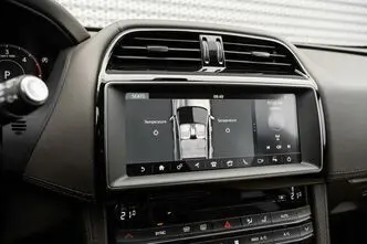 Jaguar F-Pace, 2.0, 132 kW, diisel, automaat, nelikvedu