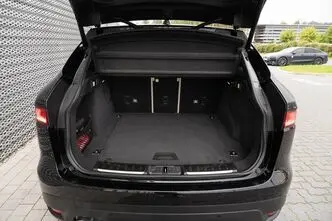 Jaguar F-Pace, 2.0, 132 kW, diisel, automaat, nelikvedu