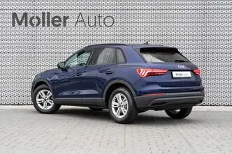 Audi Q3, 1.5, 110 kW, бензин, автомат, передний привод