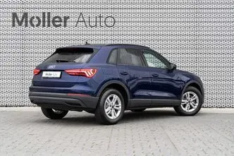 Audi Q3, 1.5, 110 kW, бензин, автомат, передний привод