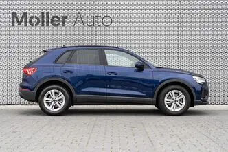 Audi Q3, 1.5, 110 kW, бензин, автомат, передний привод