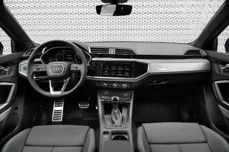 Audi Q3, 1.5, 110 kW, бензин, автомат, передний привод