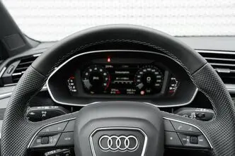 Audi Q3, 1.5, 110 kW, бензин, автомат, передний привод