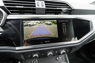Audi Q3, 1.5, 110 kW, бензин, автомат, передний привод