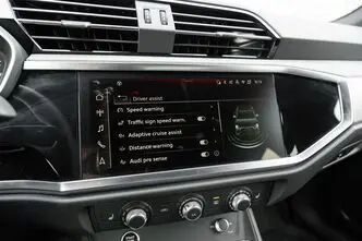 Audi Q3, 1.5, 110 kW, бензин, автомат, передний привод