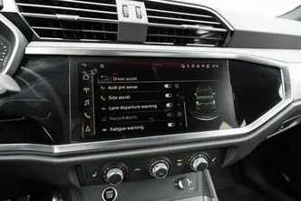 Audi Q3, 1.5, 110 kW, бензин, автомат, передний привод