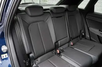 Audi Q3, 1.5, 110 kW, бензин, автомат, передний привод
