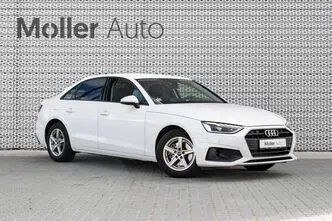 Audi A4, 2.0, 110 kW, бензин, автомат, передний привод