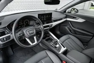 Audi A4, 2.0, 110 kW, бензин, автомат, передний привод