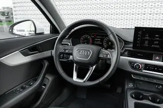 Audi A4, 2.0, 110 kW, бензин, автомат, передний привод
