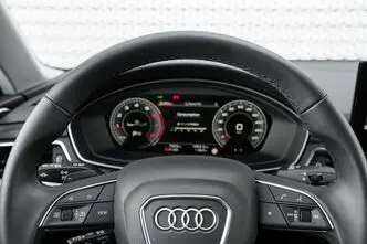 Audi A4, 2.0, 110 kW, бензин, автомат, передний привод