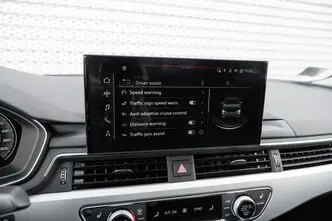 Audi A4, 2.0, 110 kW, бензин, автомат, передний привод