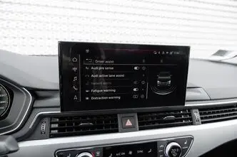 Audi A4, 2.0, 110 kW, бензин, автомат, передний привод