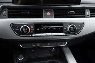 Audi A4, 2.0, 110 kW, бензин, автомат, передний привод