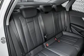 Audi A4, 2.0, 110 kW, бензин, автомат, передний привод