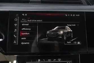 Audi Q8, 250 kW, elekter, automaat, nelikvedu