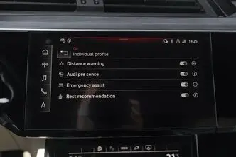 Audi Q8, 250 kW, elekter, automaat, nelikvedu