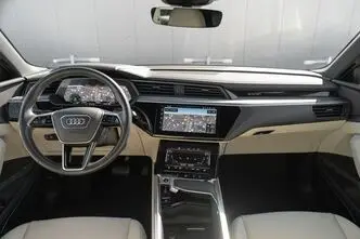 Audi Q8, 250 kW, elekter, automaat, nelikvedu