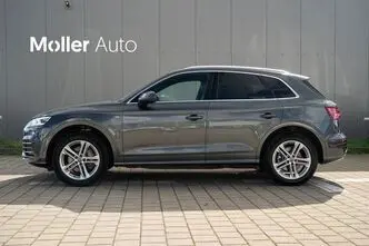 Audi Q5, 2.0, 184 kW, plug-in hybrid, automatic, four-wheel drive