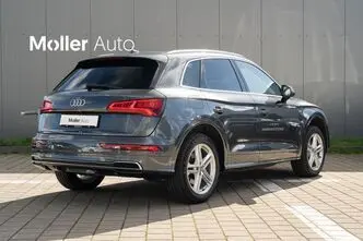 Audi Q5, 2.0, 184 kW, plug-in hybrid, automatic, four-wheel drive