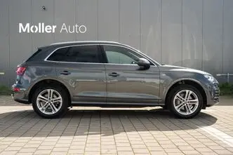 Audi Q5, 2.0, 184 kW, plug-in hybrid, automatic, four-wheel drive