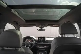 Audi Q5, 2.0, 184 kW, plug-in hybrid, automatic, four-wheel drive